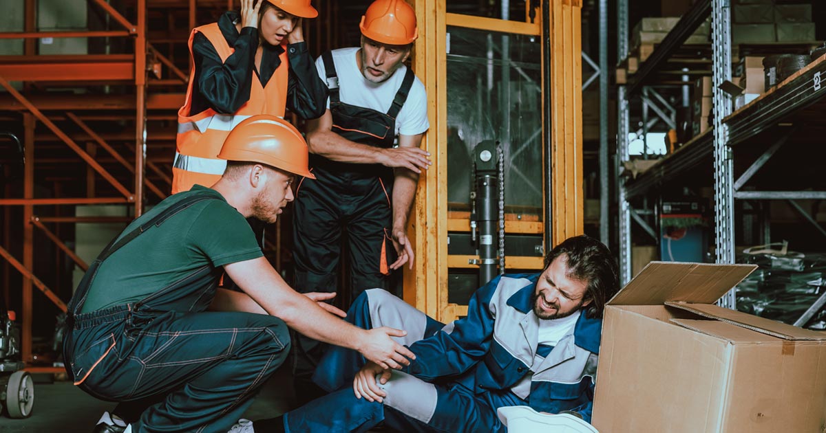 Accidentes laborales