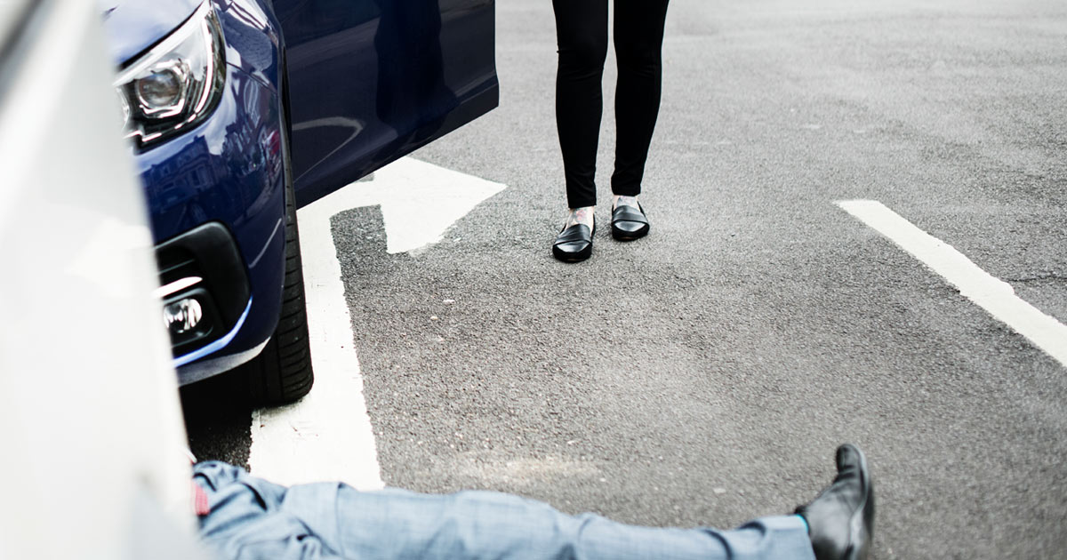 Responsabilidad civil en Accidentes de Tránsito